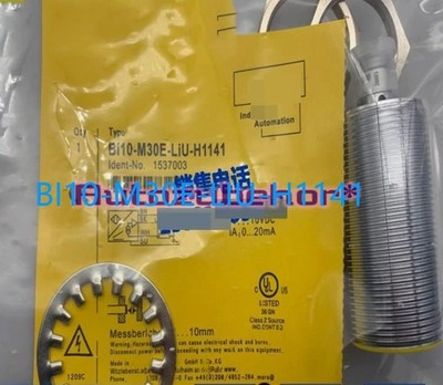 ONE . New Proximity switch BI10-M30E-LIU-H1141  @yay #bv
