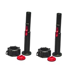 Midwest Can 4240 Quick Flow Spout - Fuel Can Spout Replacement Kit - Auto Shut