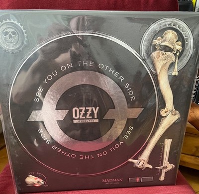 Ozzy Osbourne -See You On The Other Side 2.0 unsigned 2025 27 LP