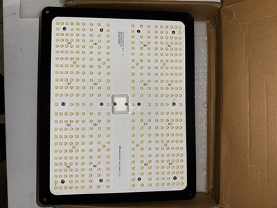 Open Box 100W LED Grow Light Quantum Board Full Spectrum Plant Lamp Kit
