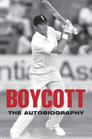 Boycott The Autobiography Geoffrey Boycott Taschenbuch Kartoniert / Broschiert