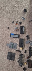 LEGO Lord of the Rings 79008 Pirate Ship Ambush Umbar; incomplete, partRead Desc