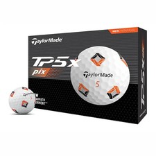 3 Dozen Taylormade TP5x Pix Golf Balls / 3 for 2 Special Offer