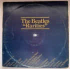 The Beatles - Rarities - Sampler Album - Parlophone - PSLP 261 - From BC13 Box