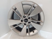 AUDI Q2 TFSI S LINE MK1 2016-2025 18" Alloy Wheel OEM Genuine 81A601025AL