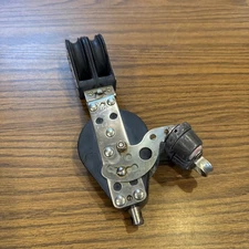 HARKEN SWIVEL RATCHETING SINGLE & DOUBLE BLOCK WITH CAM CLEAT
