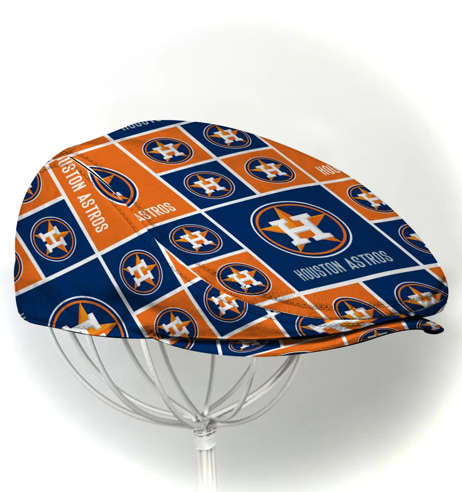 Houston Team Jeff Cap Astros Driver Hat Golf Cap Flat Cap for men