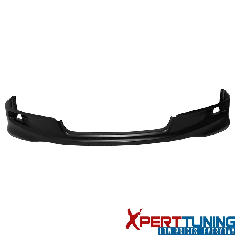 Fits 07-09 Toyota Camry OE SE Style Front Bumper Lip Spoiler PU Unpainted Foto 3 de 4