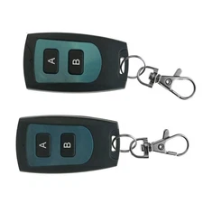 Wireless Remote Control Switch Relay 220V 1CH Receiver Module+RF 433Mhz Kit