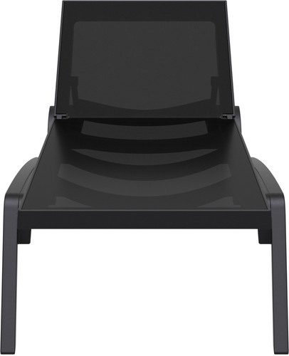 Poolliege Pacific – Wetterfeste, UV-beständige Relaxliege, verstellbarer Rücken - Bild 33 von 55