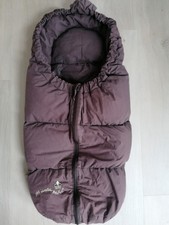 Odenwälder Fußsack Winter Daune Babywanne Kinderwagen Maxi Cosi