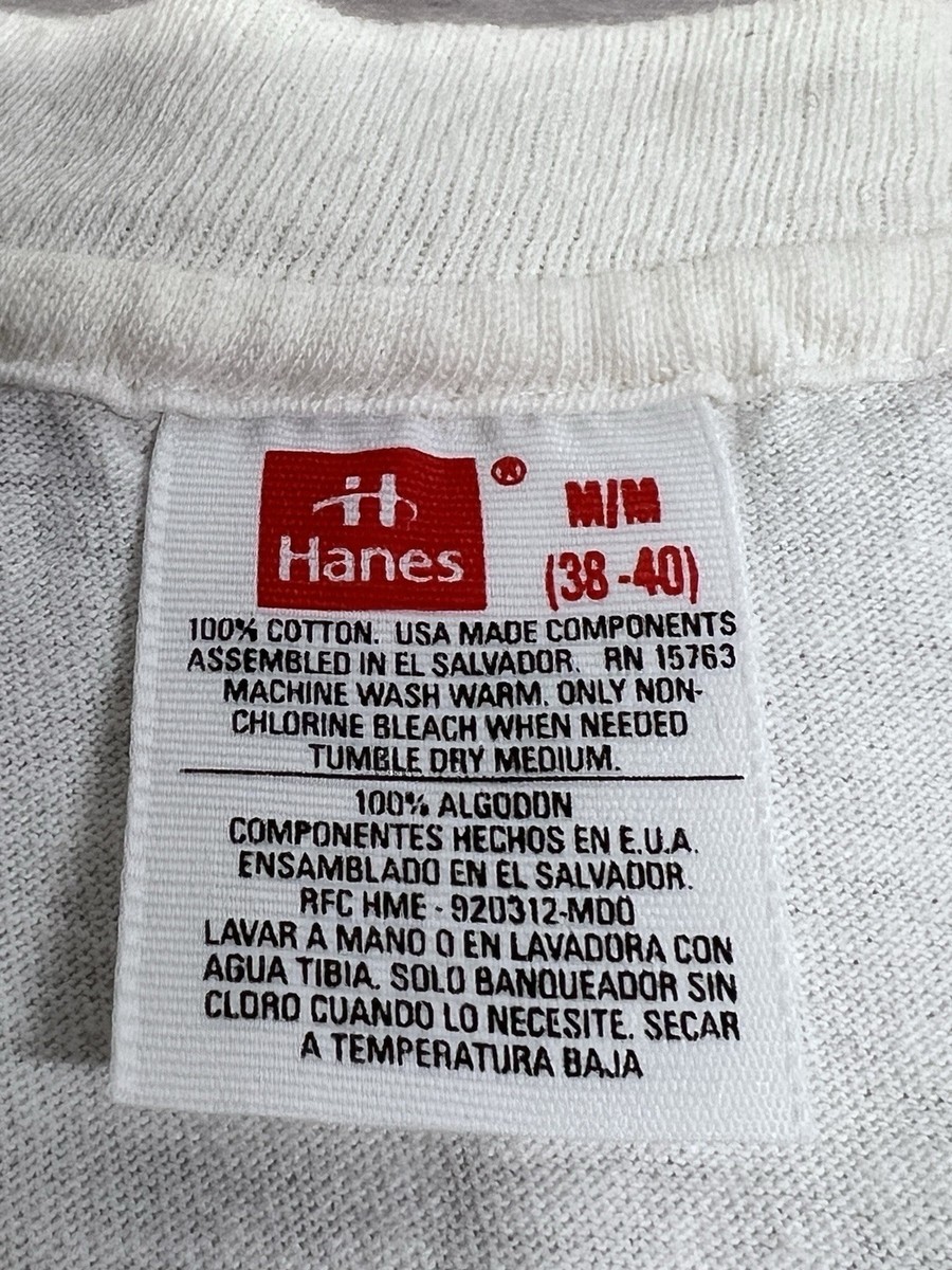 90s 00s HANES WHITE 白 半袖 SWEATSHIRT USA製 90s 00s HANES WHITE 白 半袖 SWEATSHIRT USA製