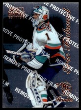 1997-98 Pinnacle Certified Mirror Blue !!! Oleg Tverdovsky Phoenix Coyotes #103