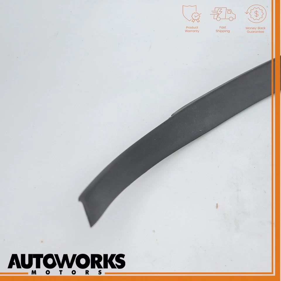 07-15 Jaguar XKR XK X150 marco de puerta lateral derecho pasajero moldura sello OEM Foto 2 de 4