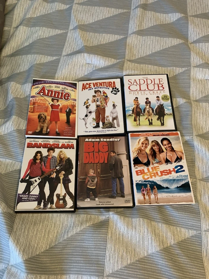 Pick Your DVD $1 Each - Image 3 of 3