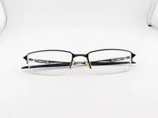 Oakley Eyeglasses Frames Only, halfshock, OX3119-0155, 55-19-142, Satin Black