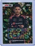 2025 TOPPS CHROME FORMULA 1 ESTEBAN OCON HIDDEN GEMS HG-9 REFRACTOR RACING CARD.