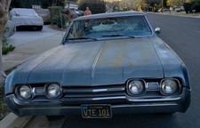 1967 Oldsmobile Cutlass for Sale
