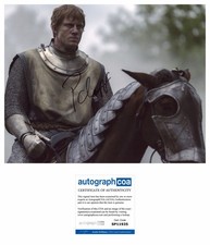 Peter Claffey “A Knight Of The Seven Kingdoms” AUTOGRAPH 10x8 Photo ACOA