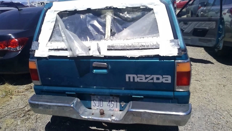 Wiper Transmission Fits 87-93 MAZDA B-2200 30351398 - Image 2 of 4