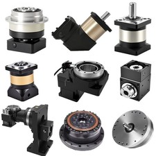Planetary，Harmonic，Hollow Rotary Platform Gearboxes Complete DIY Custom-Sized
