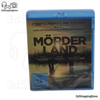 MöRderland Blu-Ray – Javier Gutierrez Raul Arevalo – Thriller FSK 16 – NEU + OVP