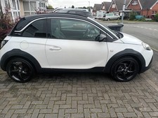 Vauxhall Adam rocks air 2015 model