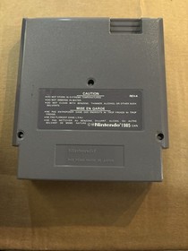 SUPER MARIO BROS. 3 III - Nintendo NES Game (Authentic) Cleaned & Tested