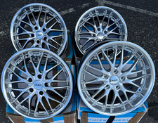 18" SP 190 Alloy Wheels Fits Bmw X1 E84 + Z3 E36 + Z4 E85 E86 E89 Wr