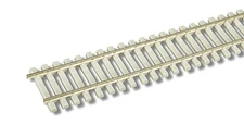 Atlas HO Scale Code 83 36" Super-Flex Concrete Tie Bulk Track (Single Piece)