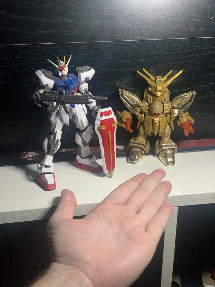 Figuras de Bandai Gundam  Foto 2 de 2