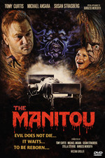THE MANITOU (1978) Tony Curtis,Michael Ansara - PUBLIC DOMAIN DVD ONLY