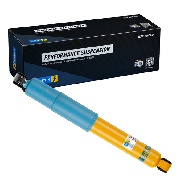 Bilstein B6 4600 Gas-StoßDÄMpfer Hinten Passend FüR Jeep Wrangler | 24-013109-image