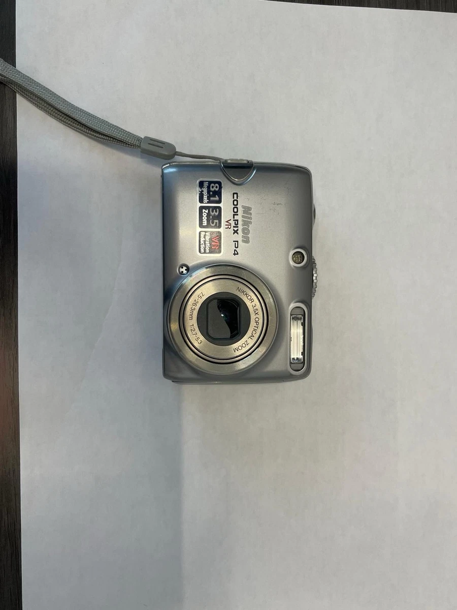 Nikon COOLPIX Nikon Coolpix P4 Digital Cameras for Sale | Shop New