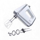 Krups GN9101 3 Mix 9000 Handmixer 750 Watt Geschwindigkeitsregler Turbo Modus