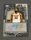 Karl-Anthony Towns #SS-KAT 2025-2026 TOPPS Chrome Signature Style Card Auto