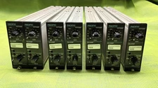 Pacific Instruments 70A-4 Amplifier A17, B5, C, F212, G, I, J (8 Available)