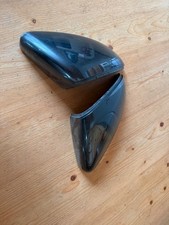 Spiegelkappen Golf 7 Variant 2016 grau