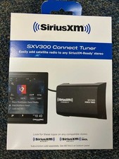 SiriusXM SXV300V1 Connect Vehicle Tuner Kit