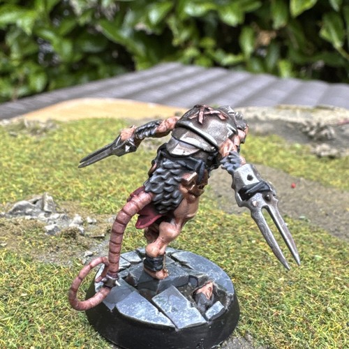 Skaven Spiteclaw's Swarm Warhammer Underworlds Well Painted Age Of Sigmar AOS - Picture 3 of 21