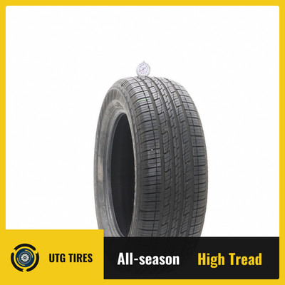 Used 225/60R17 Kumho Eco Solus KL21 99H - 9/32