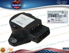 Genuinethrottle Position Sensor For 2001-2006 Hyundai Kia 3.0l 3.5l 3510239070