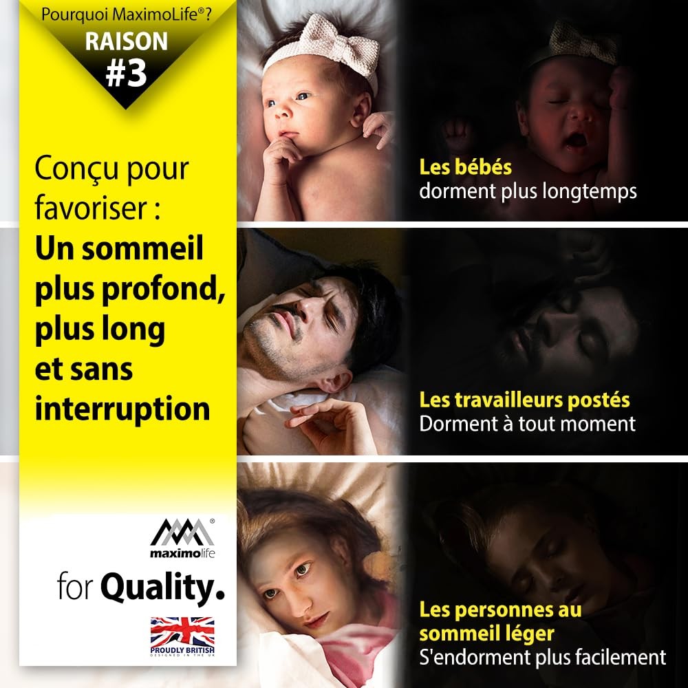 Store occultant 100% Ultimate isolant thermique et sans perçage