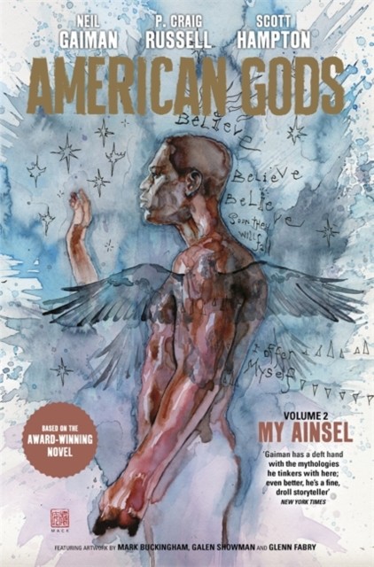 American Gods: My Ainsel by Neil Gaiman NEW Free UK Delivery - Image 3