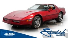1989 Chevrolet Corvette for Sale