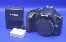 Broken Eye Piece Canon EOS Rebel XSi 12.2MP, Digital SLR Body Only