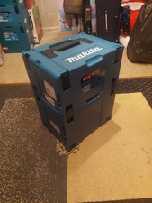 Makita Makpac STACK1 Stackable Connector Carry Case Set 2