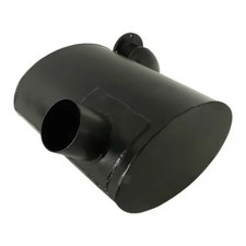 Muffler Fits New Holland Tm125 Tm135 Tm150 Tm165 Tv140 8360 8560 82008337