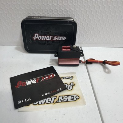 POWER HD 8305 TG Coreless Motor Super Fast  Digital Servos