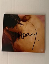 Harry Styles Signed Autographed CD Cover - One Direction